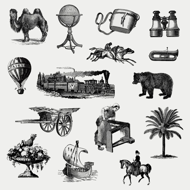 626x626 Carriage Vectors, Photos And Free Download