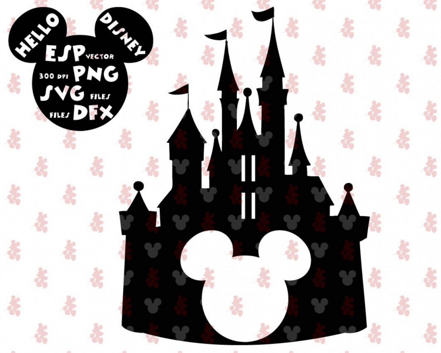 1530x1225 Disney Castle Clipart Disney Cut Cqrecords