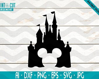 Cinderella Castle Vector at Vectorified.com | Collection of Cinderella ...