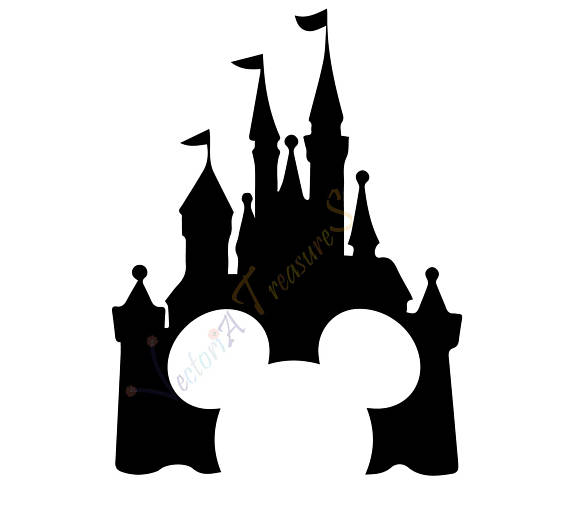 Cinderella Silhouette Vector At Vectorified Com Collection Of Cinderella Silhouette Vector Free For Personal Use