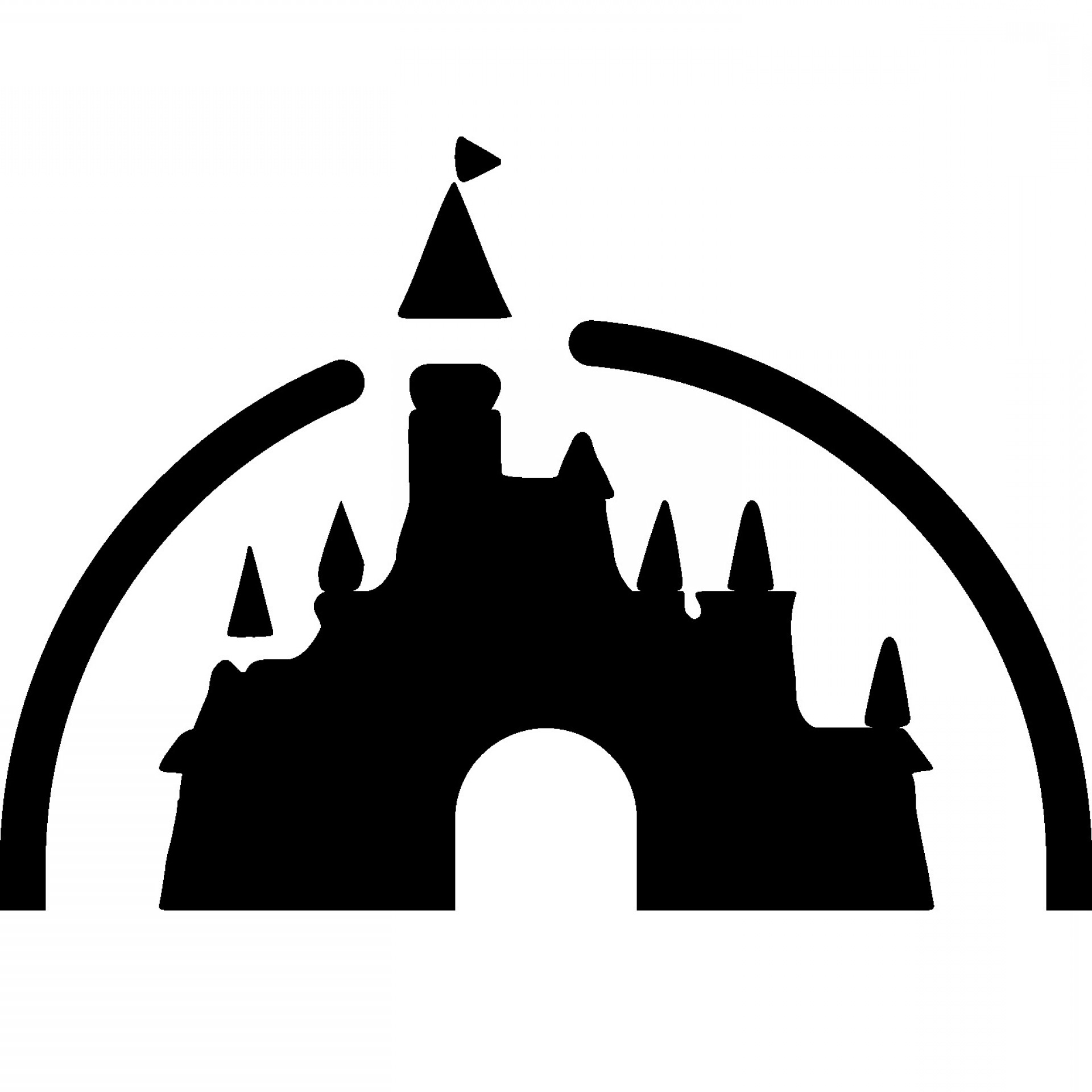 Cinderella Castle Vector Art Soidergi. 
