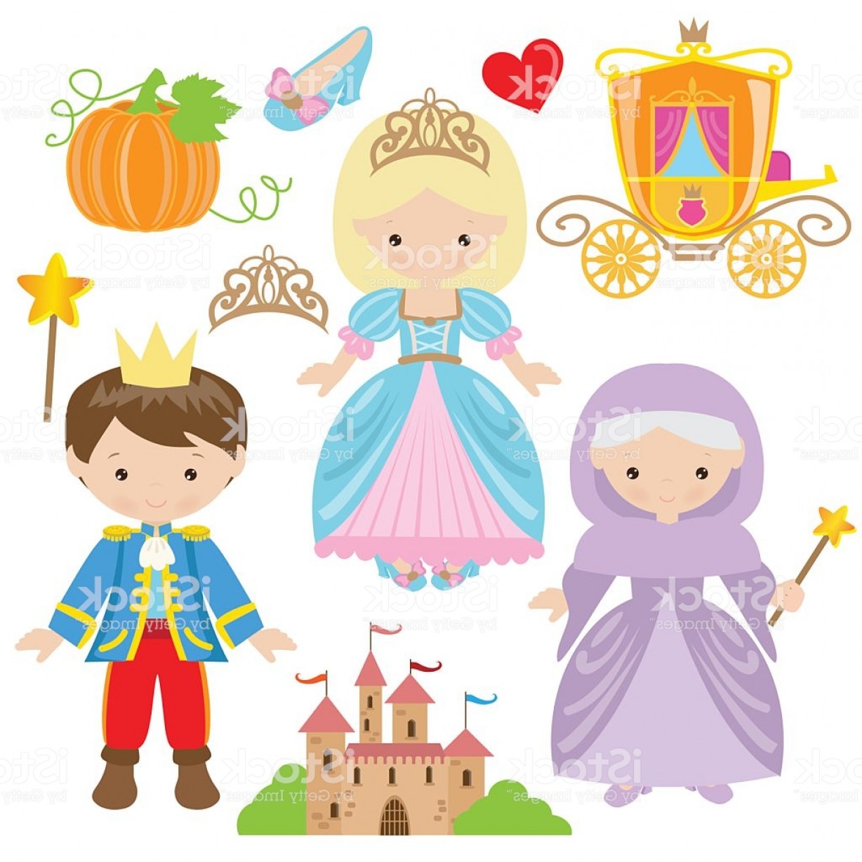 Cinderella Vector Cartoon Illustration Gm Catchsplace 1228x1228 Cinderella Vector Cartoon Illustration Gm Catchsplace