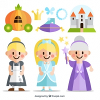 Cinderella Vector Free Vector Graphic Art Free Download 200x200 Cinderella Vector Free Vector Graphic Art Free Download