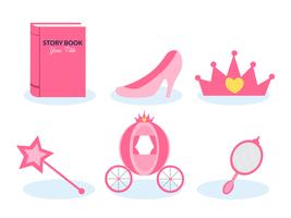 Cinderella Free Vector Art 267x200 Cinderella Free Vector Art