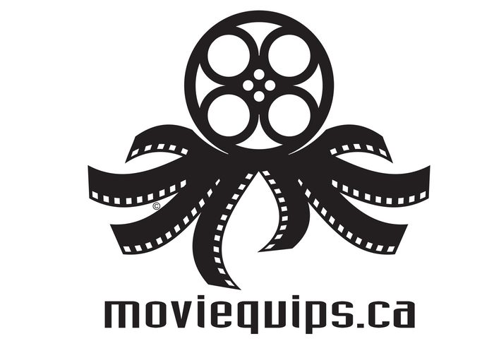 700x490 Free Vector Movie Logo