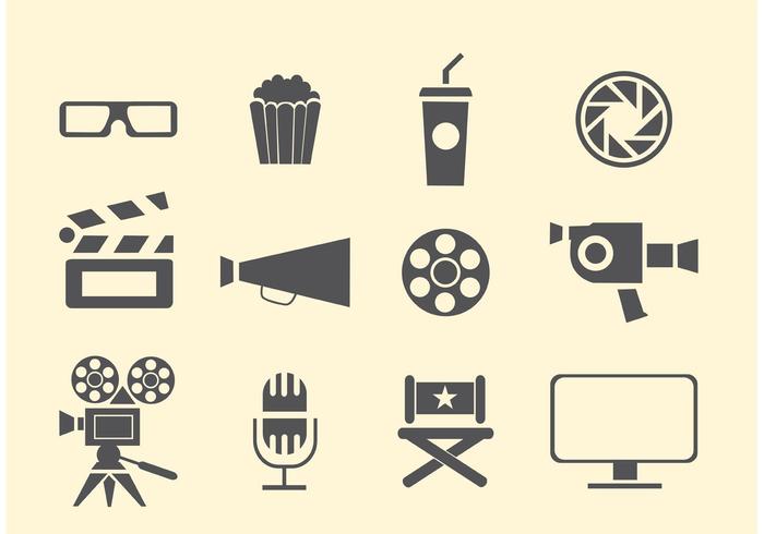 700x490 Film And Cinema Vectors