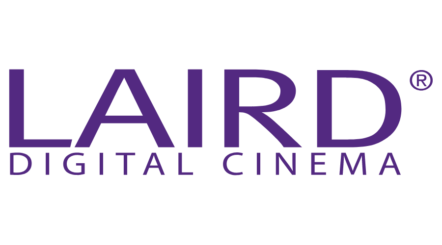 900x500 Laird Digital Cinema Vector Logo