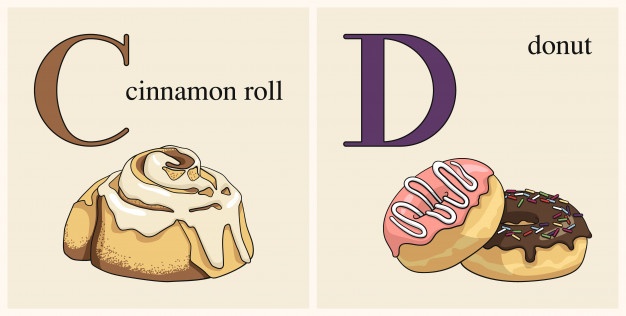 626x316 Cinnamon Roll Vectors, Photos And Free Download