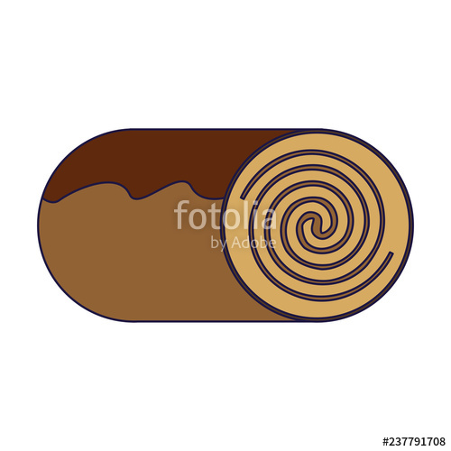 500x500 Cinnamon Roll Dessert Stock Image And Royalty Free Vector