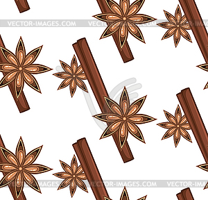 300x288 Anise With Cinnamon