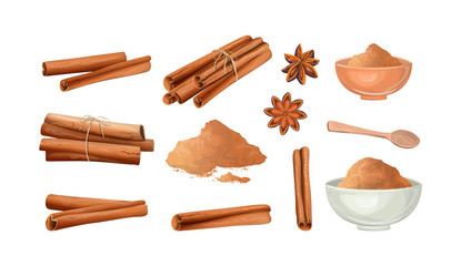 415x240 Cinnamon Vector Photos, Royalty Free Images, Graphics, Vectors