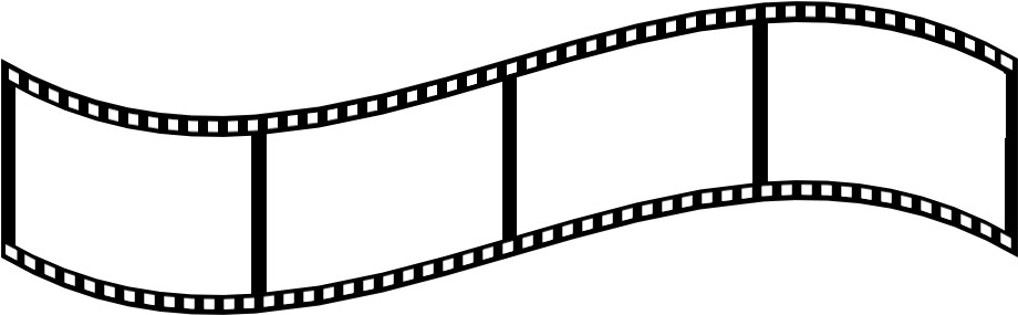 920x285 Hd Cintas De Video Png