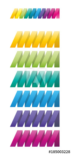 234x500 Cintas Monocromas