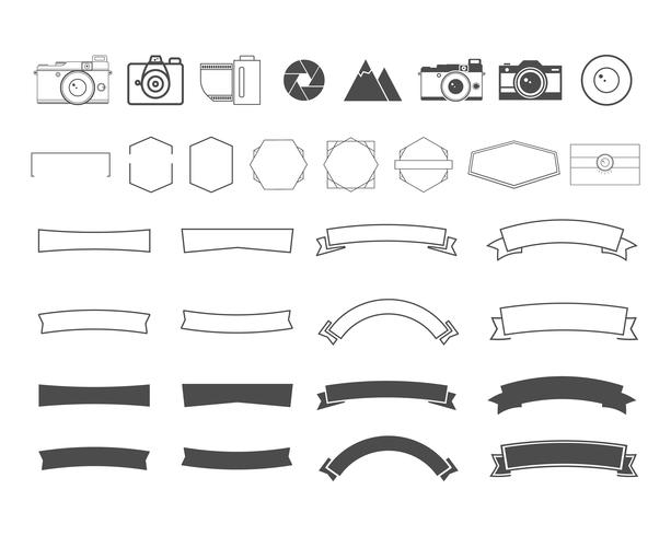 613x490 Vintage Y Retro, Cintas, Marcos, Elementos