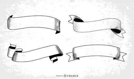 442x260 Grunge Vector Graphics To Download