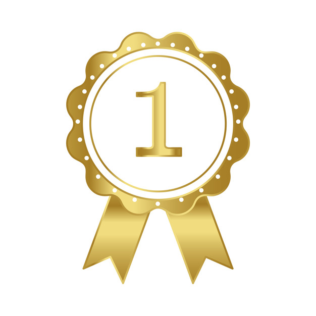 626x626 Primer Premio Premio Vector De Cinta Descargar Vectores Gratis