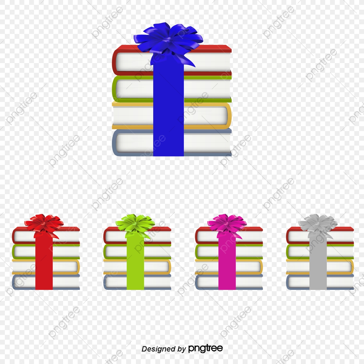 1200x1200 Un Libro De Regalo Envuelto En Cintas, Libro, Libro, Logo Png Y