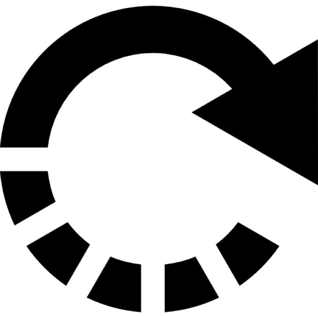 626x626 Half Circle Arrow Free Library Png Files, Free Clip Art