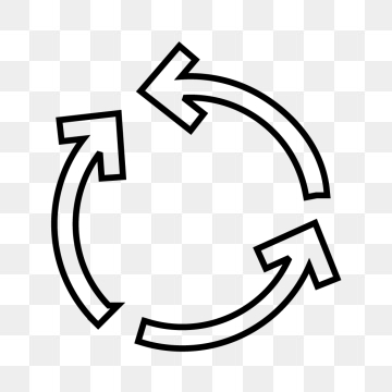 360x360 Rounded Arrow Png Images Vector And Free Download