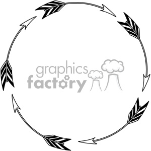 300x300 Circle Arrow Design Vector Art Clipart Royalty Free Gif, Png
