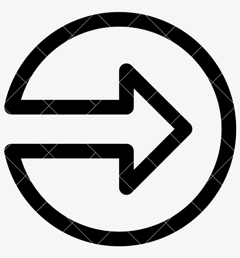 Circle Arrow Vector 820x881 Circle Arrow Vector