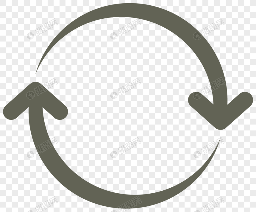 Circular Arrow Creative Arrow Vector Material Png Image Picture 860x715 Circular Arrow Creative Arrow Vector Material Png Image Picture