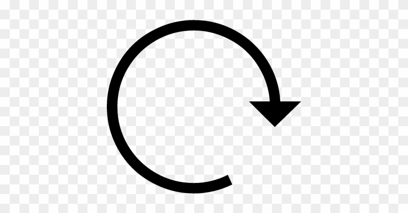 Round Arrow Vector 840x439 Round Arrow Vector