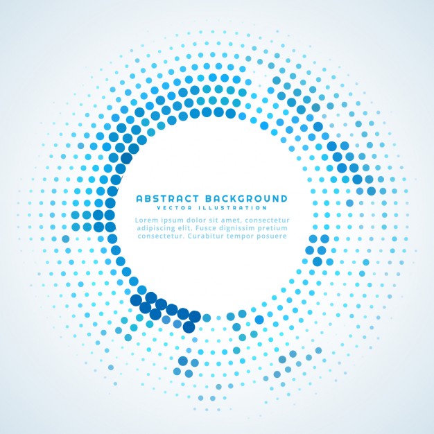Circles Halftone Frame Vector Free Download 626x626 Circles Halftone Frame Vector Free Download
