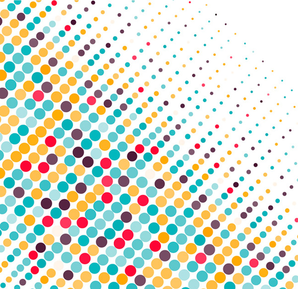 Colored Circles Background Free Vector In Encapsulated Postscript 600x582 Colored Circles Background Free Vector In Encapsulated Postscript