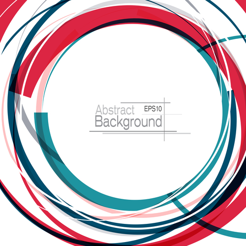 White Background With Abstract Circle Vector Free Download 500x500 White Background With Abstract Circle Vector Free Download