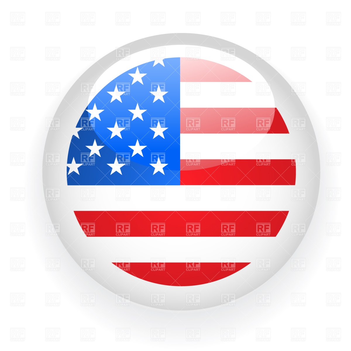 American Flag Badge Vector Image Of Signs, Symbols, Maps Prague 1200x1200 American Flag Badge Vector Image Of Signs, Symbols, Maps Prague