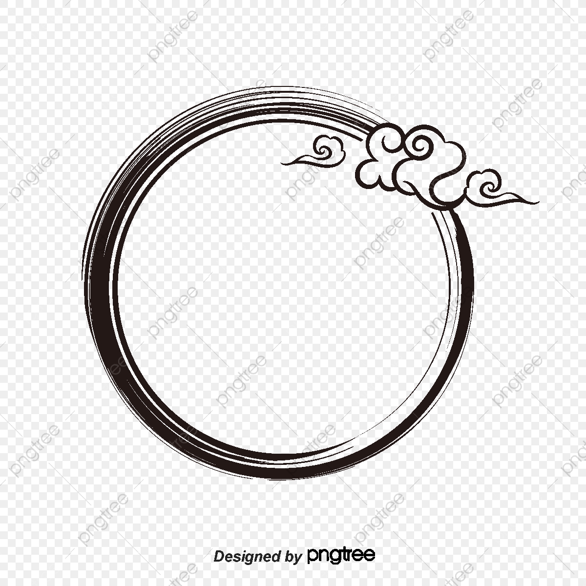Vector Ink Circle Border, Vector, Frame, Pomo Png And Vector 1200x1200 Vector Ink Circle Border, Vector, Frame, Pomo Png And Vector