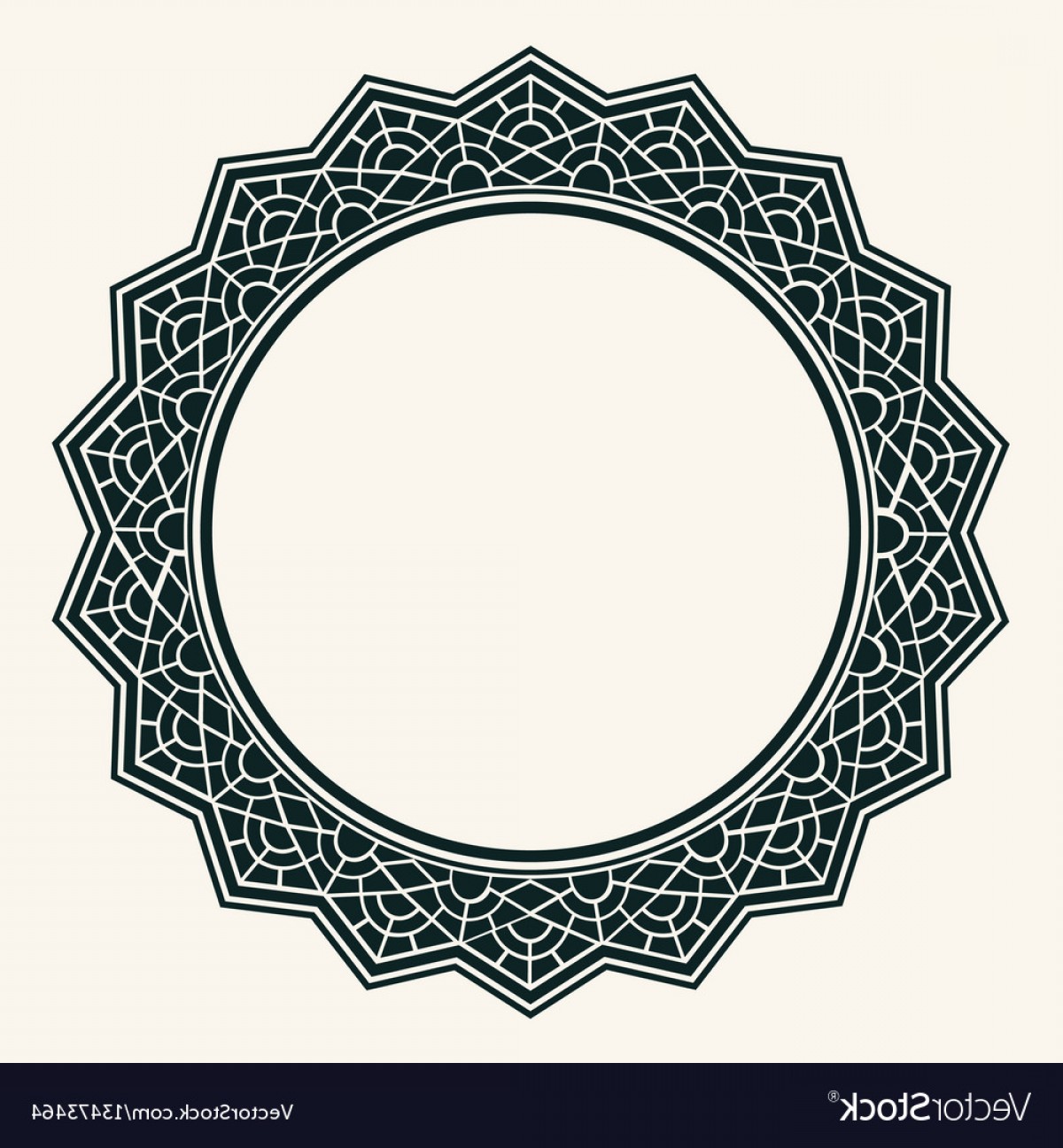 Circle Border Vector At Vectorified Com Collection Of Circle