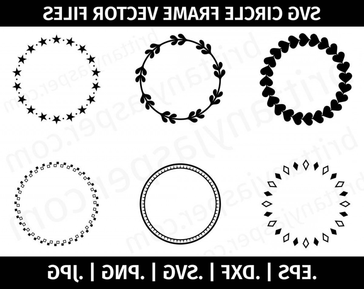Circle Frames Borders Vector Clip Soidergi 1200x952 Circle Frames Borders Vector Clip Soidergi