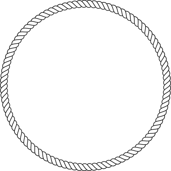 Circle Rope Png 600x600 Circle Rope Png