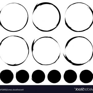 Photostock Vector Zen Circle Paint Brush Stroke Vector 300x300 Photostock Vector Zen Circle Paint Brush Stroke Vector