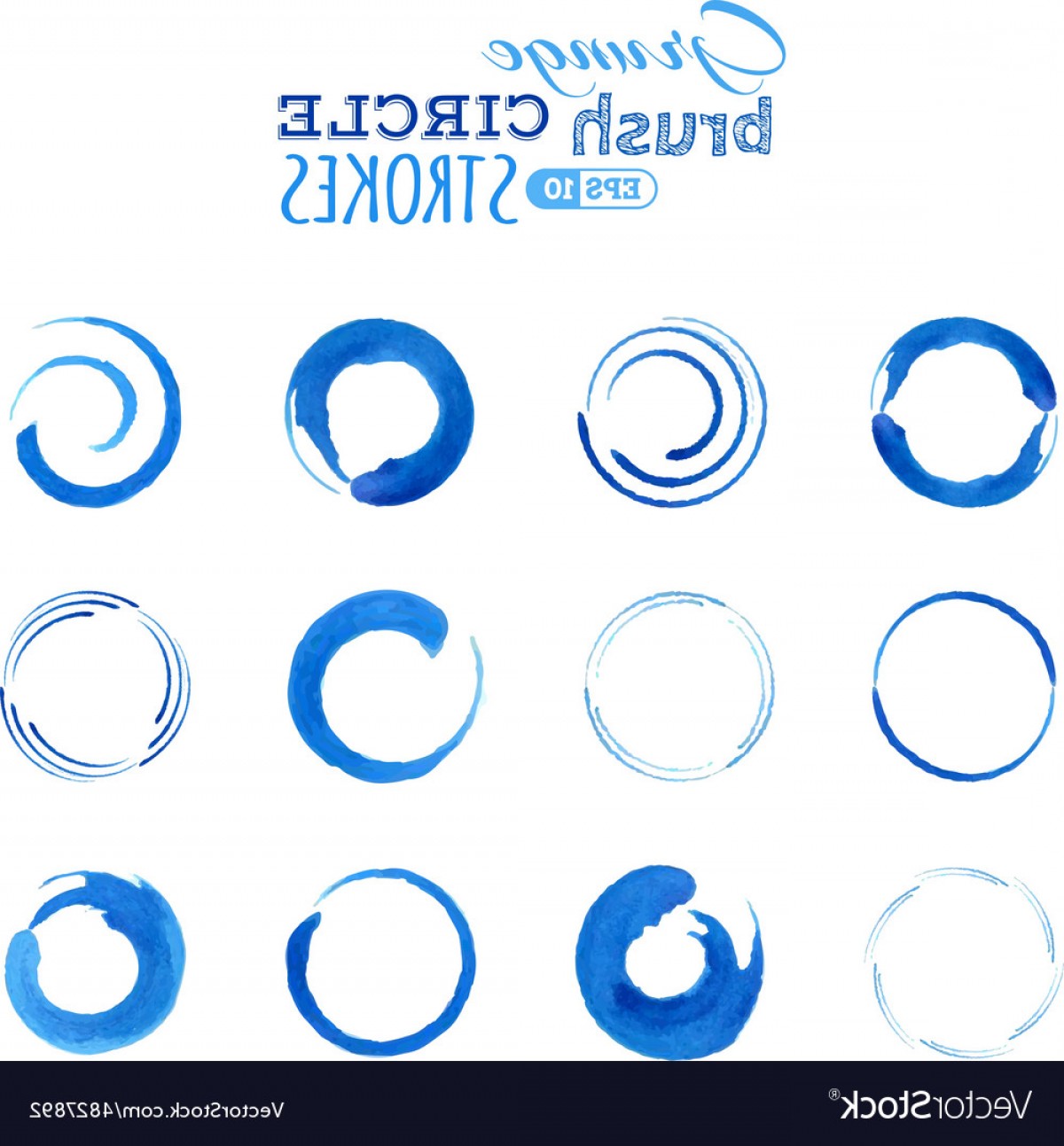 Set Of Grunge Circle Brush Strokes Vector Soidergi 1200x1293 Set Of Grunge Circle Brush Strokes Vector Soidergi