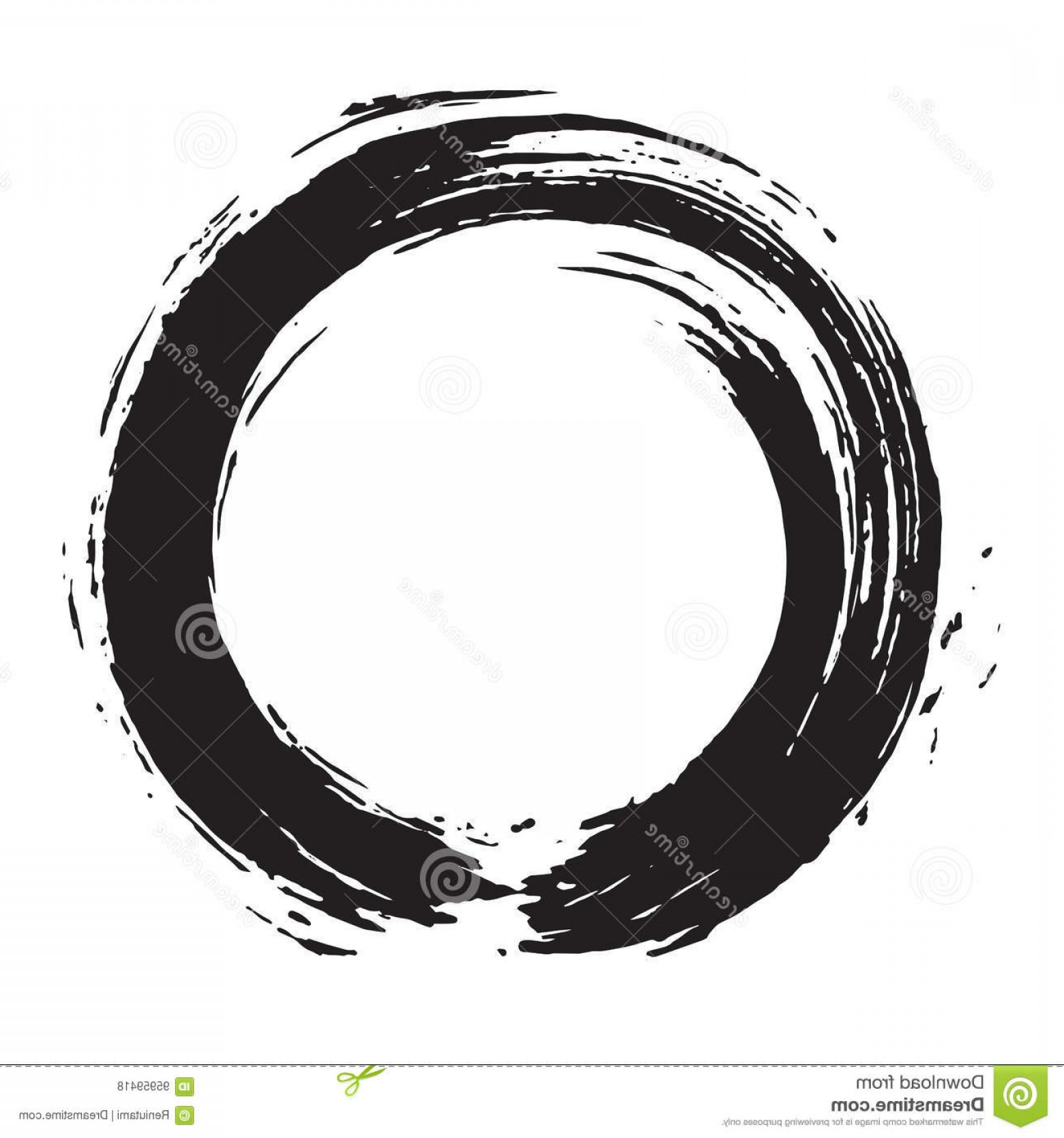 Brush Circle Vector Png Handandbeak 1560x1668 Brush Circle Vector Png Handandbeak