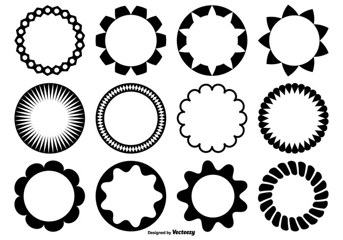 700x490 Circle Vector Shapes Free Vectors Ui Download