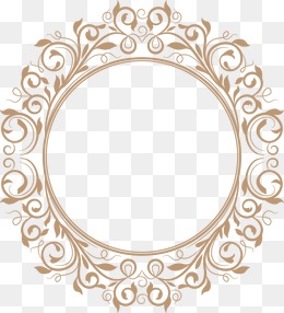 260x286 Png Circle Border Transparent Circle Border Images