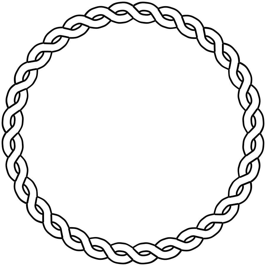 900x900 Fancy Half Circle Vector Images