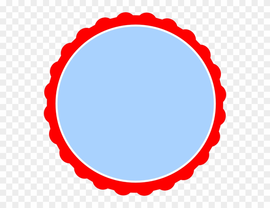 880x680 Circle Frame Vector Png Black Clipart