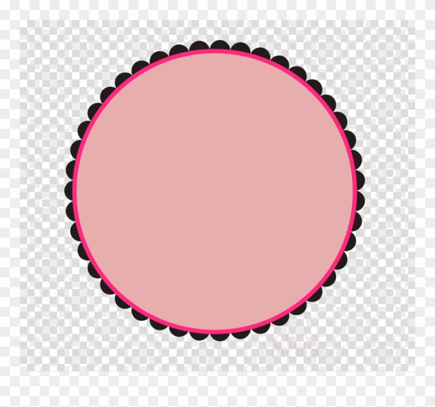 880x822 Circle Frame Vector Png Clipart Clip Art