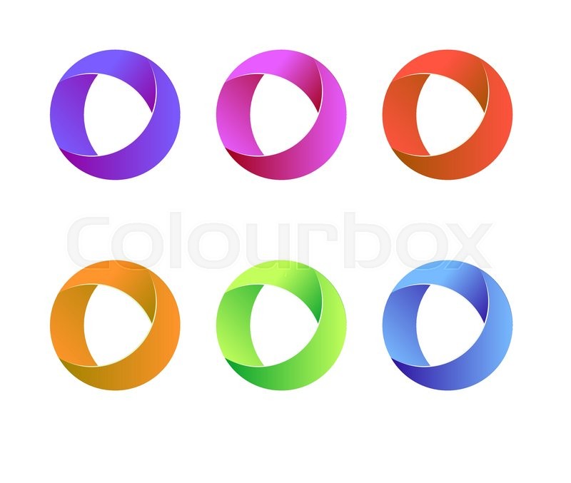 Vector Circle Logo Vector Circle Stock Vector Colourbox 800x677 Vector Circle Logo Vector Circle Stock Vector Colourbox
