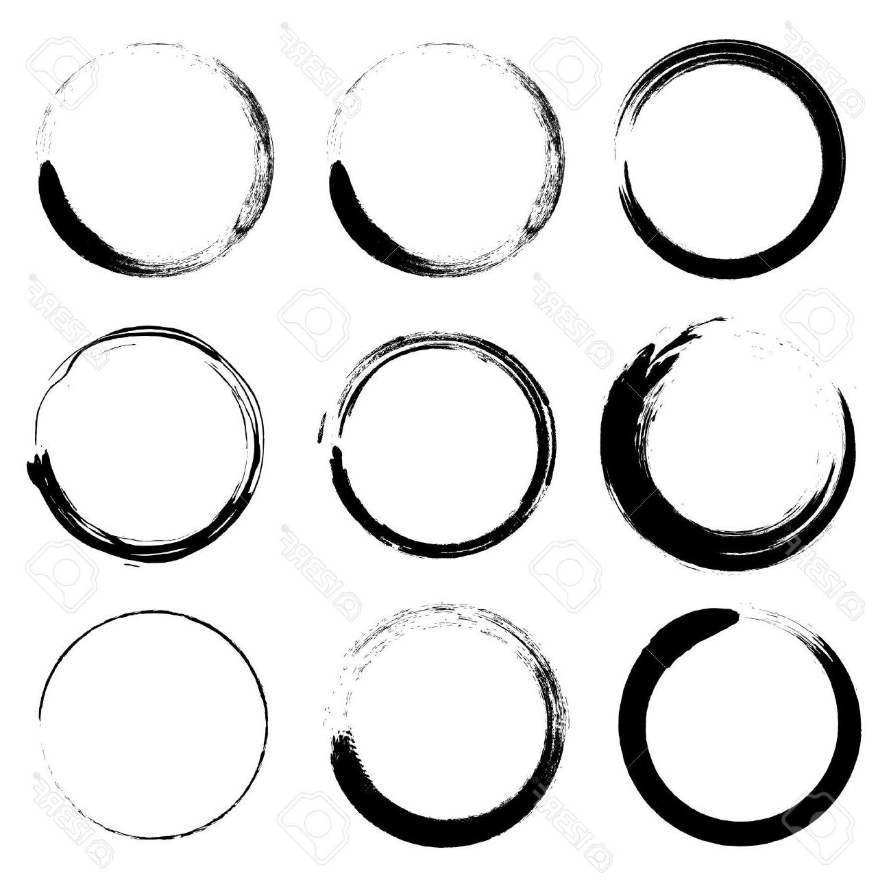 Best Circle Brush Vector Photos Free Vector Art, Images 1300x1300 Best Circle Brush Vector Photos Free Vector Art, Images