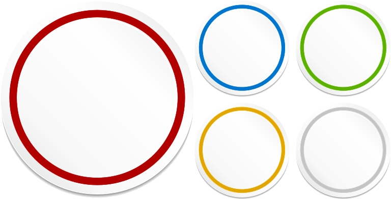 768x392 Download Free Png Circle Vectors