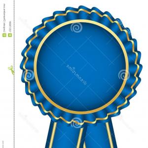 300x300 European Flag Award Ribbon Vector Original Handandbeak