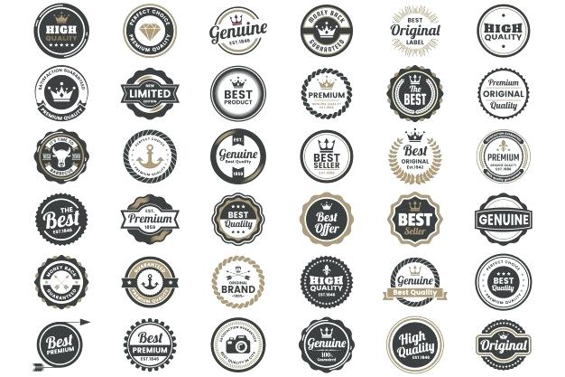 Vintage Retro Vector Logo For Banner Stamp Vectors Photos 626x417 Vintage Retro Vector Logo For Banner Stamp Vectors Photos