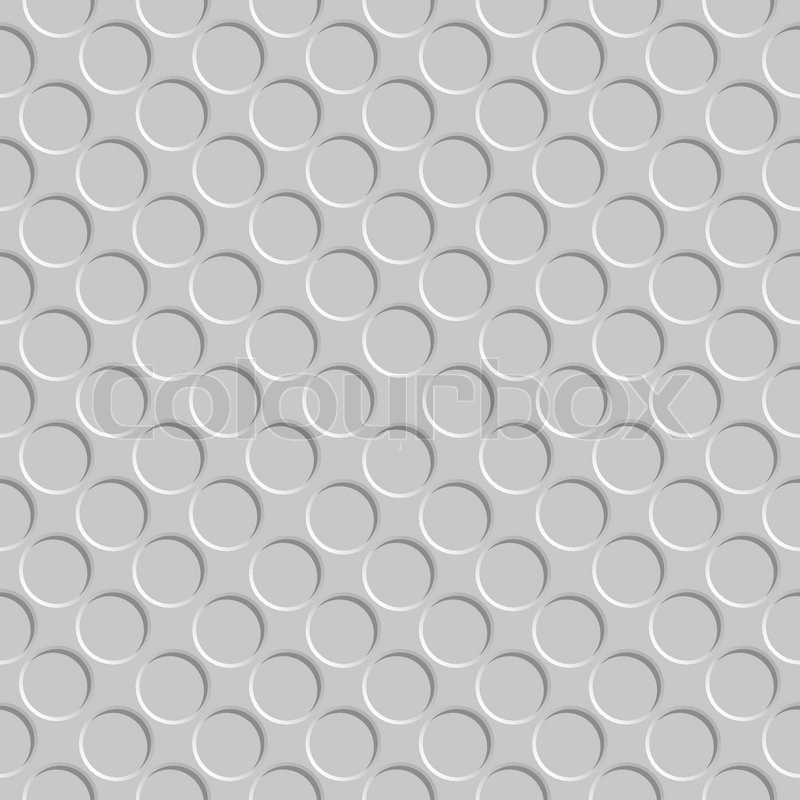 Metallic Shadowed Circle Pattern, Stock Vector Colourbox 800x800 Metallic Shadowed Circle Pattern, Stock Vector Colourbox