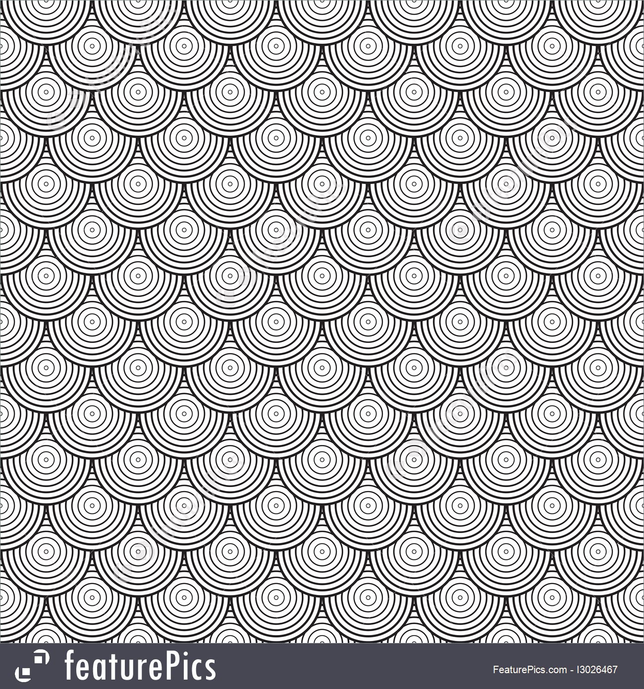Seamless Abstract Texture 1300x1392 Seamless Abstract Texture